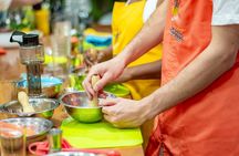 SkyKitchen 2-Hour Cocktail Class in Cartagena