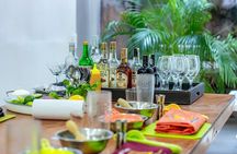 SkyKitchen 2-Hour Cocktail Class in Cartagena