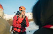 Skaftafell: Blue Ice Glacier Hike on Vatnajökull