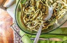 Authentic Pesto Class & Tasting on the Ligurian Coast in Chiavari