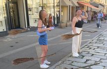 Escape Game Magic Team in the streets of Ajaccio