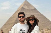 Half Day Tour Giza Pyramids Sphinx , Lunch and Camel Ride
