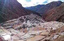 Excursion to Sacred Valley & salt mines - Moray with lunch buffet