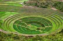 Excursion to Sacred Valley & salt mines - Moray with lunch buffet