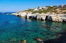 Akamas, Baths of Aphrodite and Blue Lagoon Day Tour from Paphos