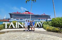 Monkey Magic and City Views in Puerto Plata