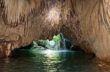 Cueva del Indio and Charco Azul Cave and Waterfall Adventure