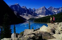 Up to 14 guests Private Tour: Lake Louise、Moraine & Emerald Lake 