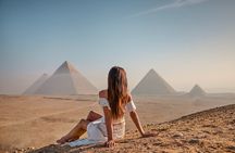 7 Days Pyramids of Giza and Nile Cruise
