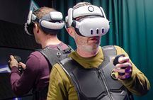 Virtual Reality on 30m2 Escape Rooms, Arcade Games and Shooter