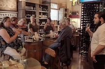 San Telmo Walking Tour and Wine Mini-Tasting for small groups