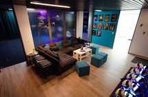 Virtual Reality on 30m2 Escape Rooms, Arcade Games and Shooter