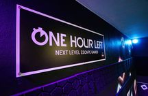Virtual Reality on 30m2 Escape Rooms, Arcade Games and Shooter