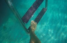 Blue Lagoon and Aphrodite's Baths Guided Day Tour from Paphos