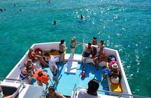 Blue Lagoon and Aphrodite's Baths Guided Day Tour from Paphos