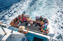 Blue Lagoon, Aphrodite & Shipwreck Tour from Paphos