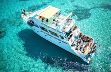 Blue Lagoon and Aphrodite's Baths Guided Day Tour from Paphos