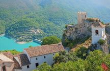 Guadalest Castle Tour from Alicante and Benidorm