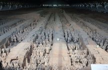 Xi'an 1-Day Coach Tour of Terracotta Army