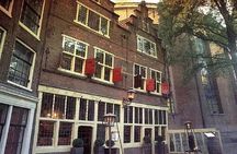 Anne Frank Walking Tour Amsterdam
