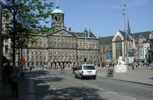 Anne Frank Walking Tour Amsterdam