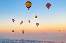 LUXURY Ballon Ride in Luxor with Hotels pickup
