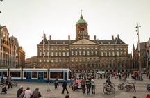 Anne Frank Walking Tour Amsterdam