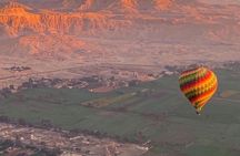 LUXURY Ballon Ride in Luxor with Hotels pickup