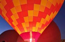 LUXURY Ballon Ride in Luxor with Hotels pickup
