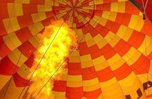 LUXURY Ballon Ride in Luxor with Hotels pickup