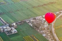 VIP Luxor Hot Air Balloon Flight from Hurghada