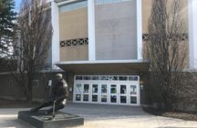 Montreal Olympic Park Self-Guided Walking Tour and Scavenger Hunt