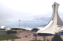 Montreal Olympic Park Self-Guided Walking Tour and Scavenger Hunt