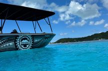 Half day Eco Snorkeling small group Tour in Bora Bora 