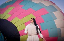 Hot Air Balloon Ride in Teotihuacan from Mexico City