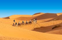 8 Days Tour from Casablanca to Chefchaouen Via Fes & Merzouga