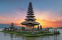 Munduk : Explore North Bali Customized Day Tour