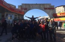 Food Tour in Osh Bazaar