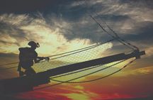 Pirates Sunset Cruise at the Cabo San Lucas Arch
