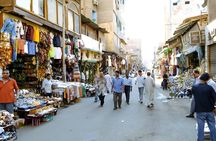 Full Day Private Tour Pyramids, GEM, Khan El Khalili with Guide