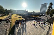Teotihuacan Basilica and Tlatelolco Full Tour with All Stops