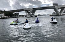 60 Minute Jet Ski Tour