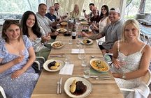 Small Group Hunter Valley Wine Tour + Lunch, Gin & Choc ex Sydney