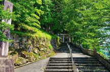 1-Day Tour from Takayama: Explore the Hida Locations of Your Name