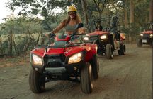 Private ATV and Jet Ski Combo Tour from Tamarindo or Conchal