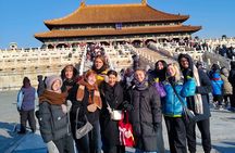 Tiananmen Square & Forbidden City Tour with Private/Group Options