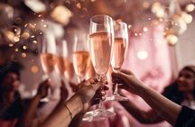 NON BUS Champagne Wine Tour in Traverse City Shared Experience