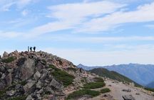 From Takayama Mt. Norikura Alpine Flowers and Panoramic Peaks