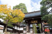 Half Day Walking Tour Takayama’s Hidden Gems and Temple Walk