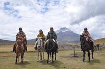 Andean Adventure : Riding and Cotopaxi Refuge